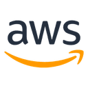 Amazon Web Services (AWS) logo